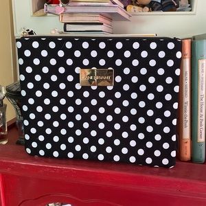 Lane Bryant multi uses zipper bag